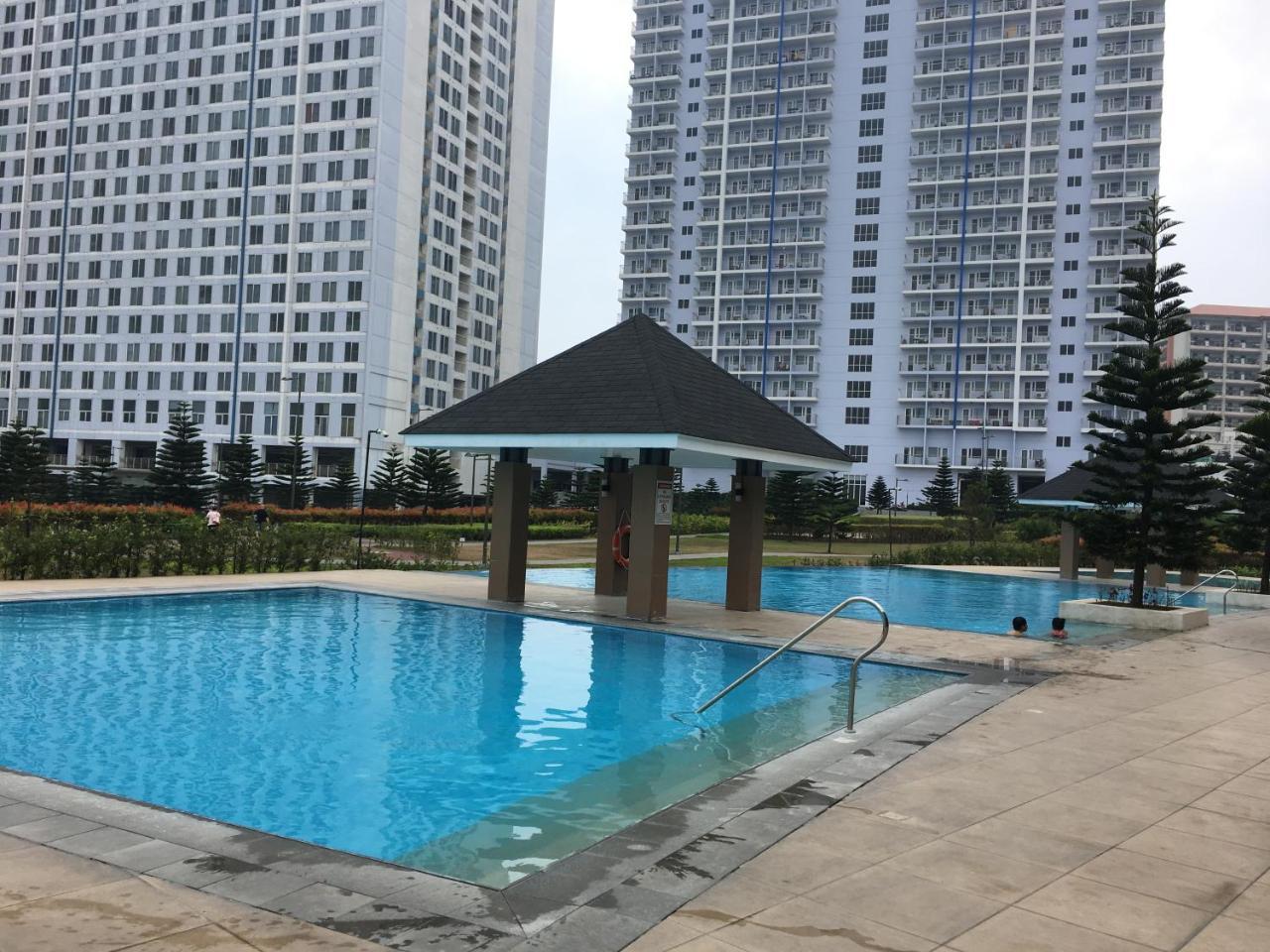 Wind Residences Cool Breeze & Amazing Tagaytay View タガイタイ エクステリア 写真