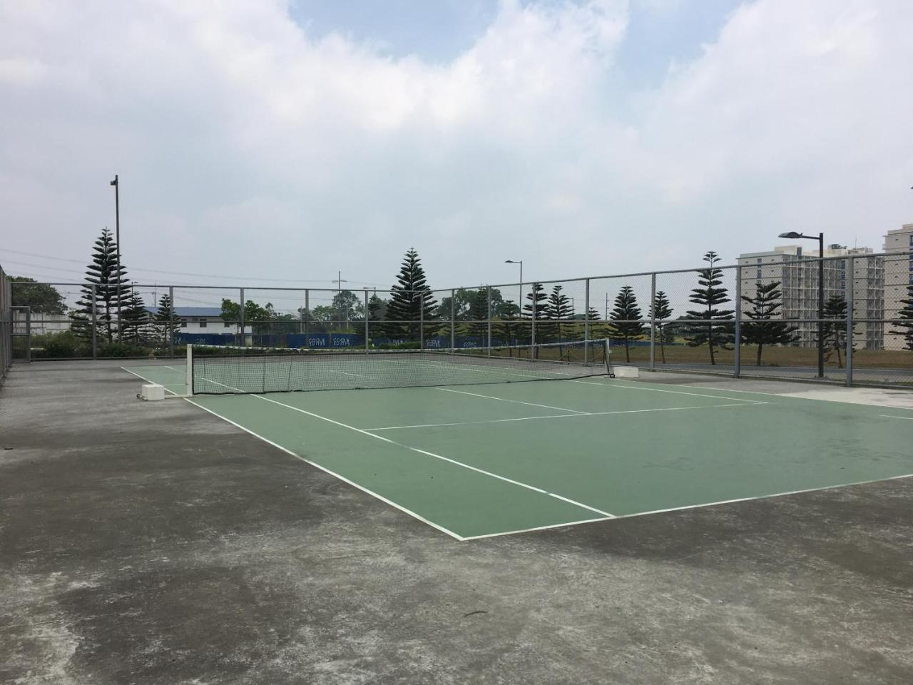 Wind Residences Cool Breeze & Amazing Tagaytay View タガイタイ エクステリア 写真