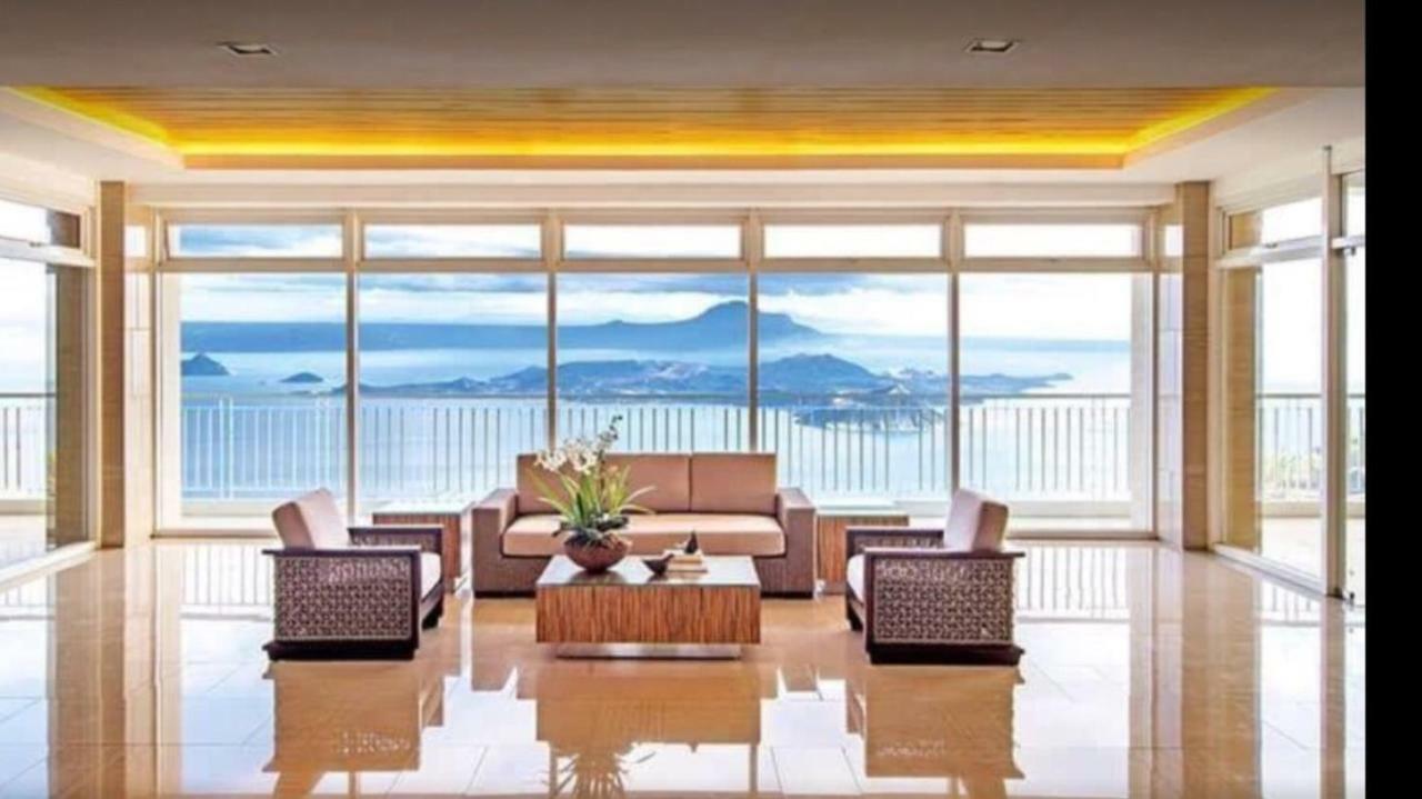 Wind Residences Cool Breeze & Amazing Tagaytay View タガイタイ エクステリア 写真